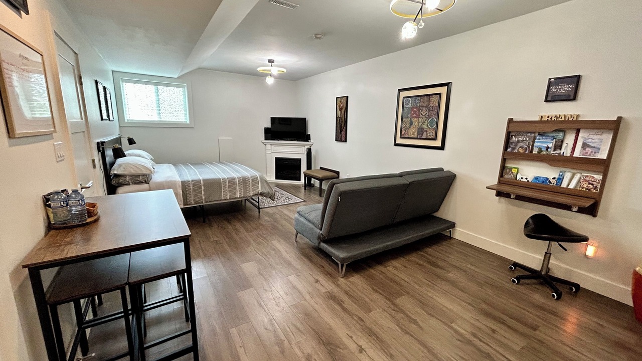 Photo of Bedroom in Southeast Kelowna