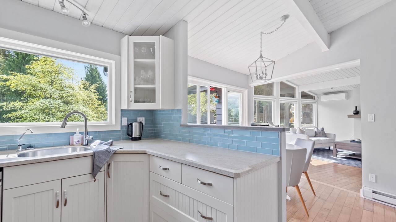 Photo of Kitchen in Mill Bay
