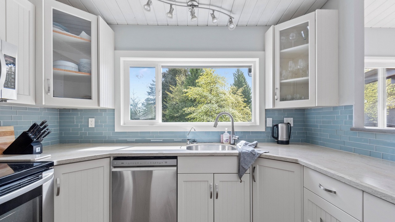 Photo of Kitchen in Mill Bay