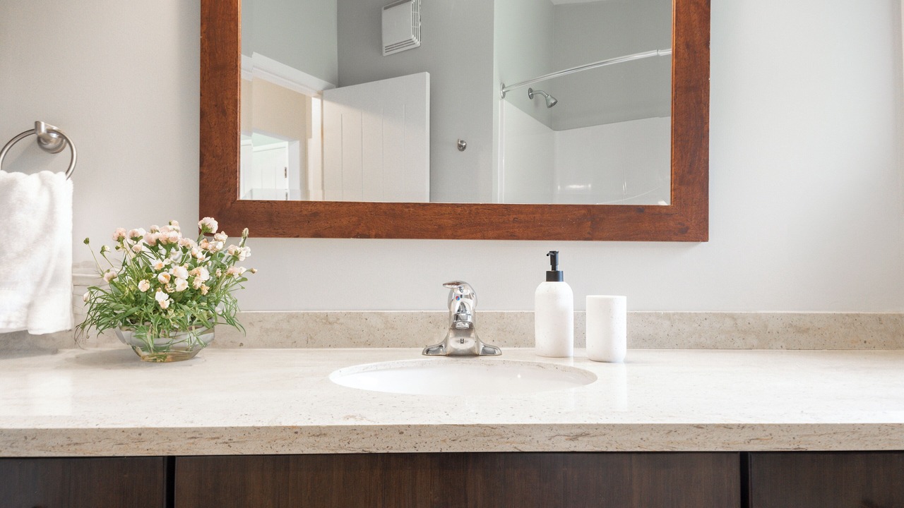 Photo of Bathroom in Mill Bay