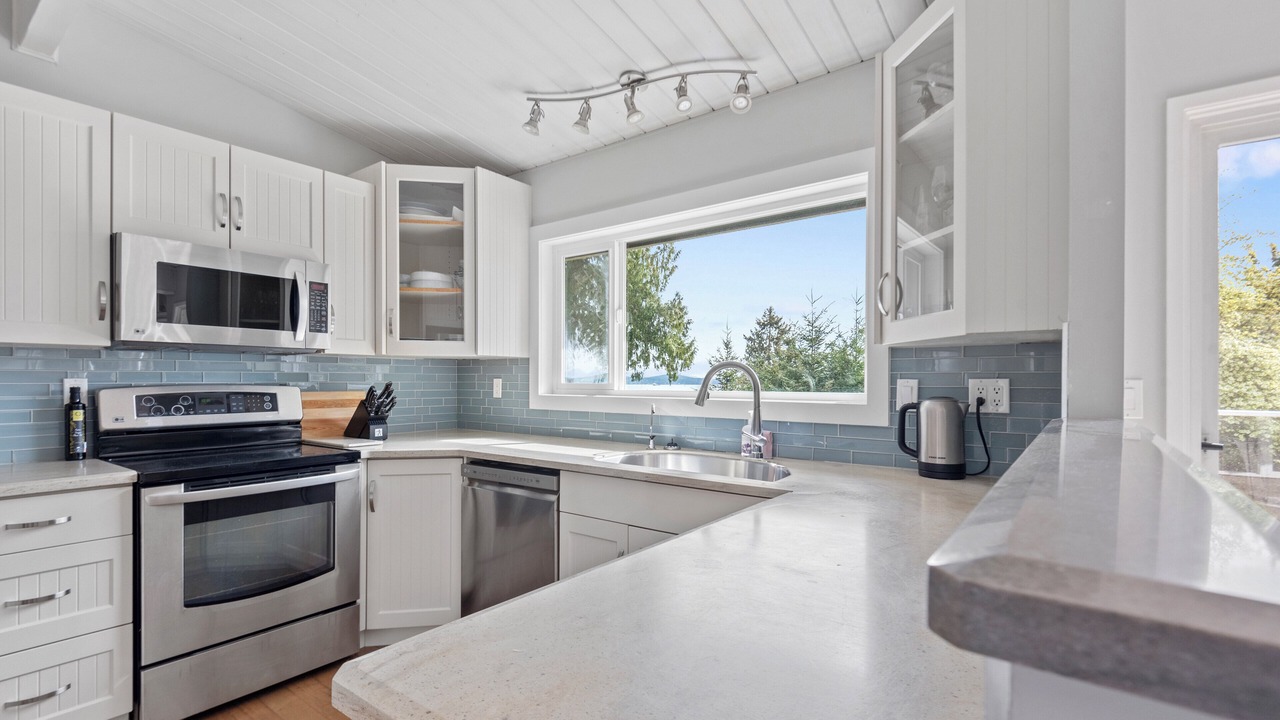 Photo of Kitchen in Mill Bay