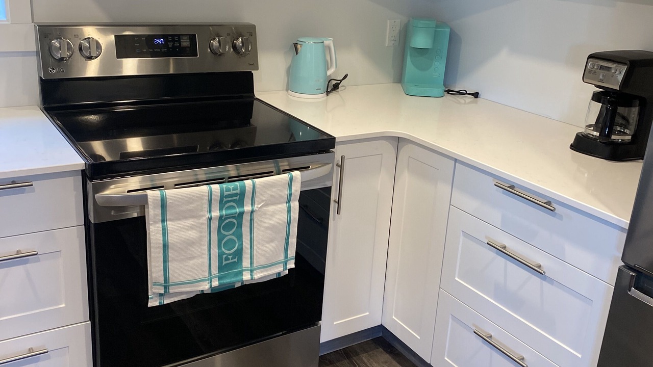 Photo of Kitchen in Campbell River