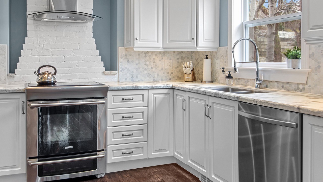 Photo of Kitchen in Quidi Vidi