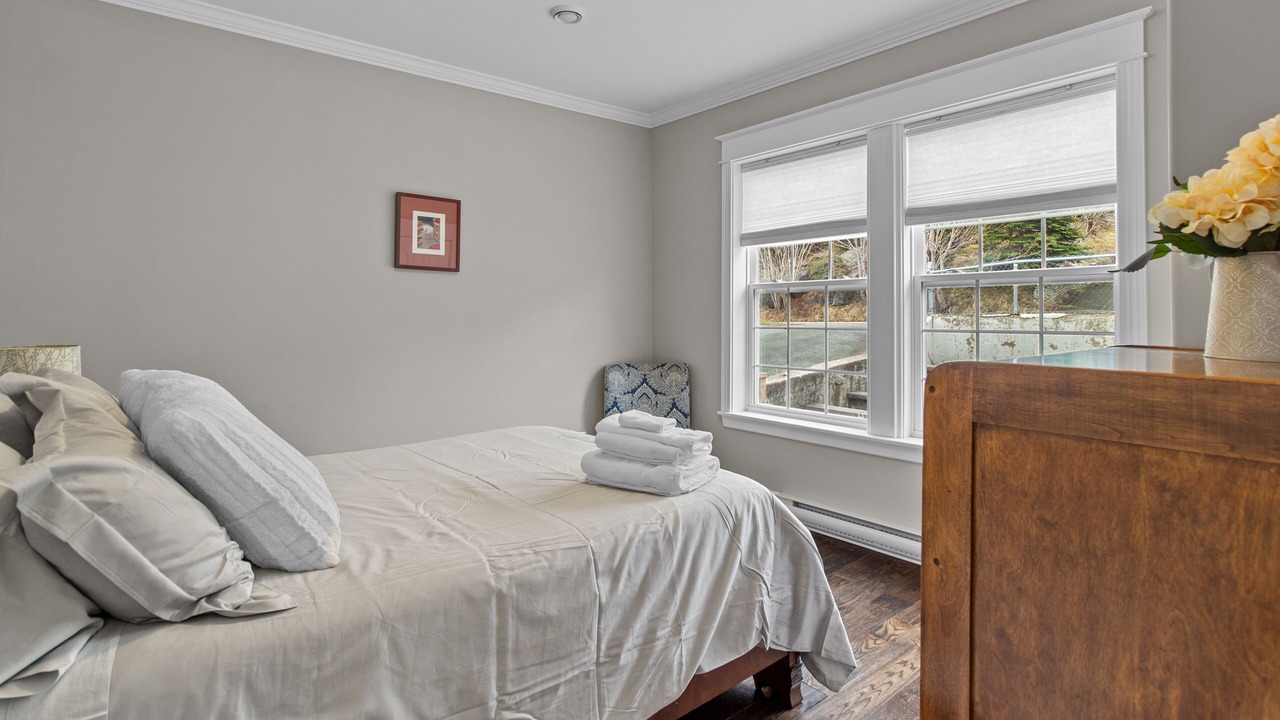 Photo of Bedroom in Quidi Vidi