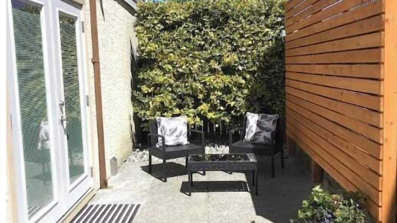 Photo of Patio Balcony in Central Saanich
