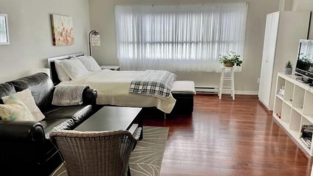 Photo of Bedroom in Central Saanich