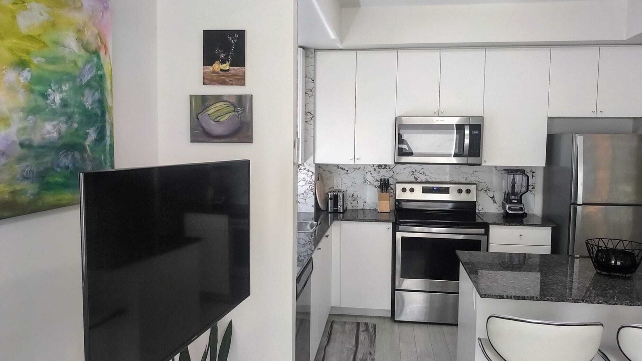 Photo of Kitchen in Woodbridge