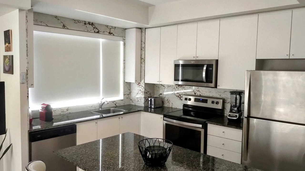Photo of Kitchen in Woodbridge