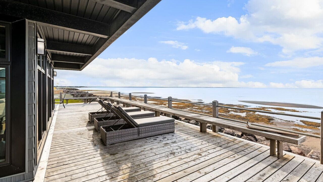 Photo of Patio Balcony in Grand Barachois