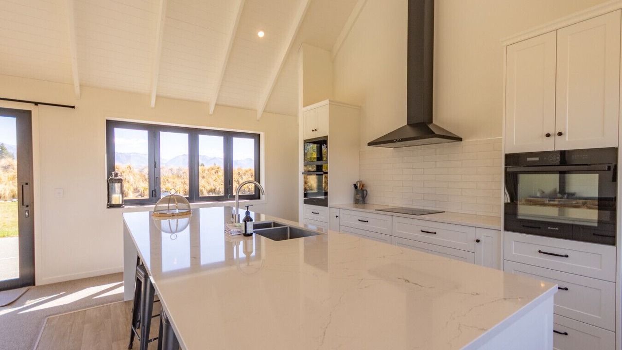 Photo of Kitchen in Twizel