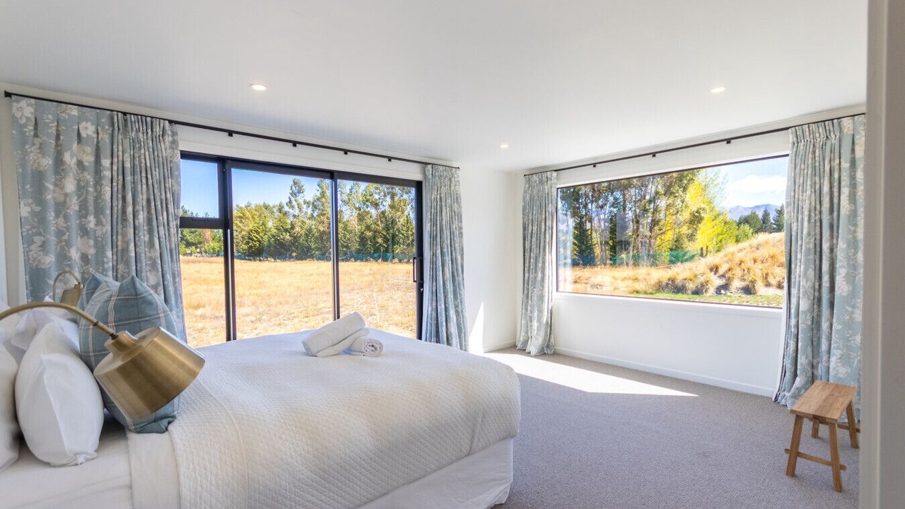 Photo of Bedroom in Twizel