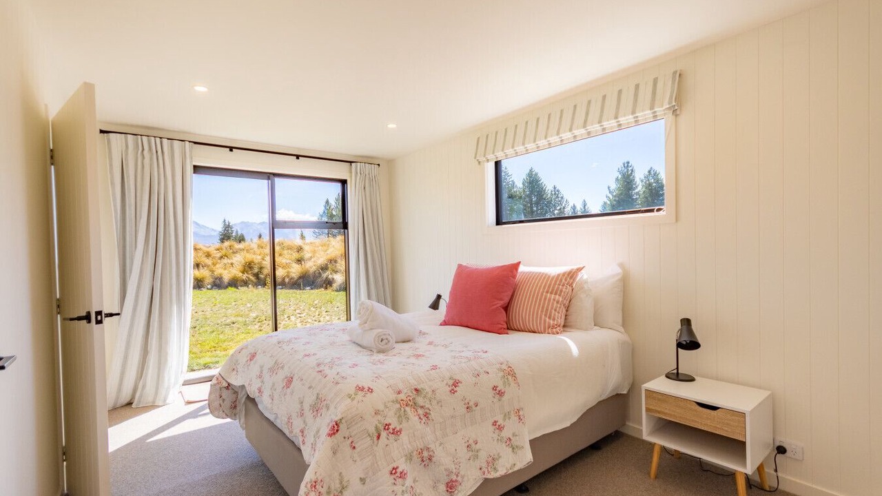 Photo of Bedroom in Twizel