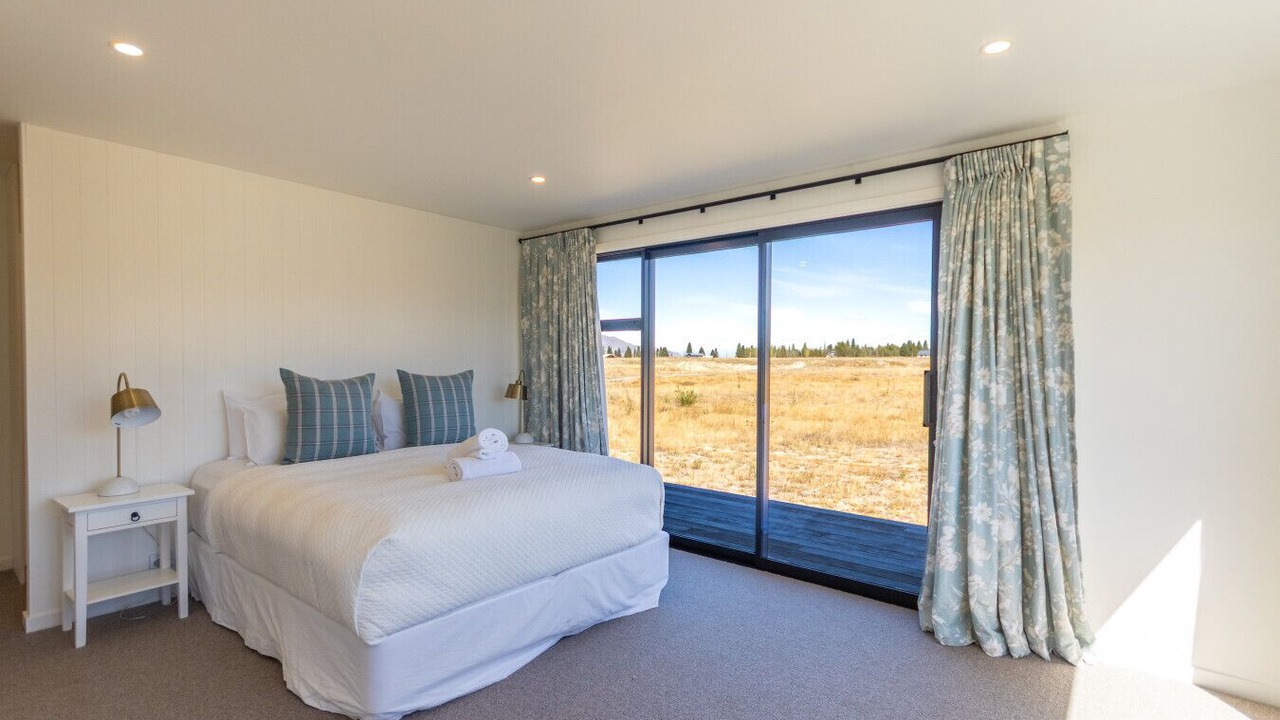 Photo of Bedroom in Twizel