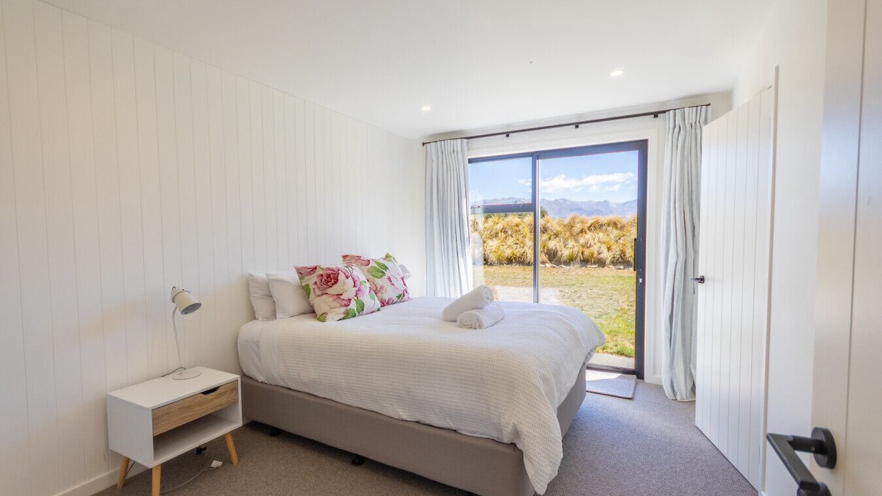 Photo of Bedroom in Twizel