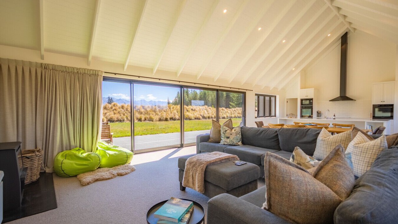 Photo of Livingroom in Twizel