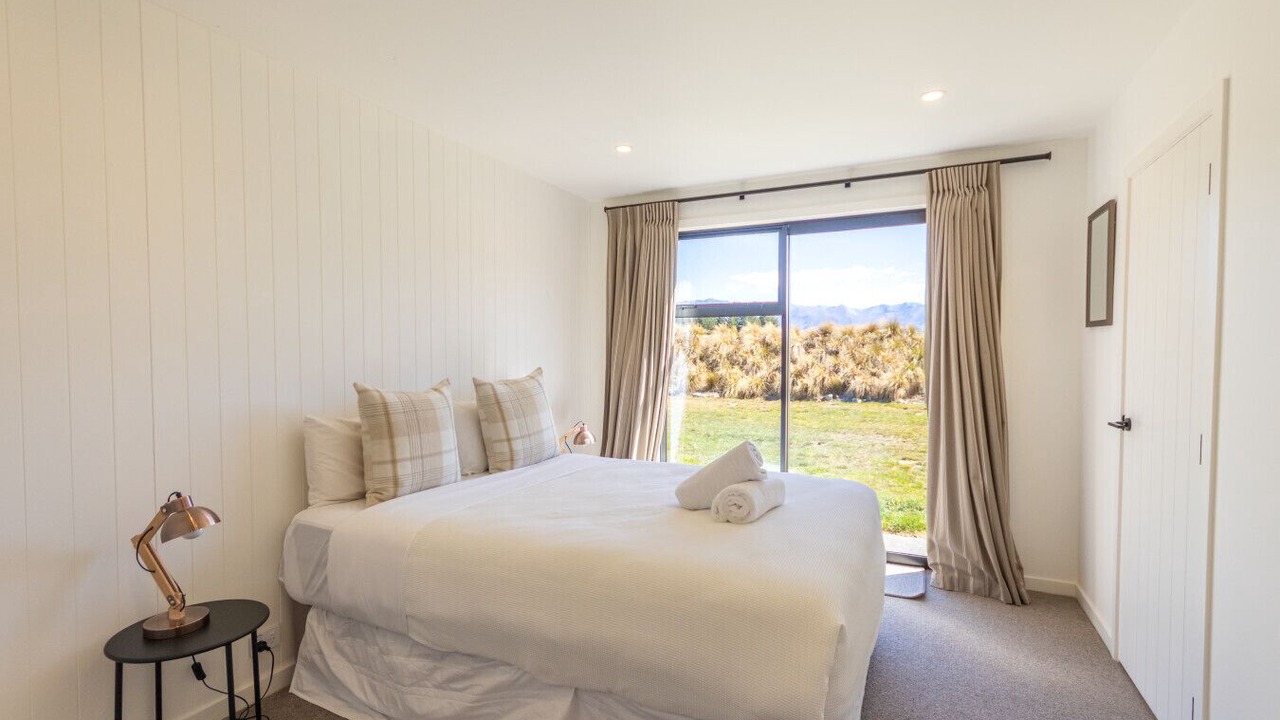 Photo of Bedroom in Twizel