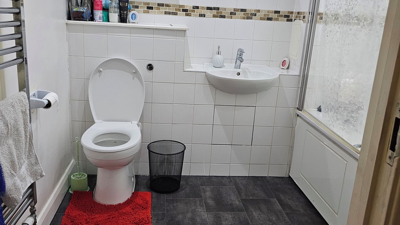 Photo of Bathroom in Northumberland Park