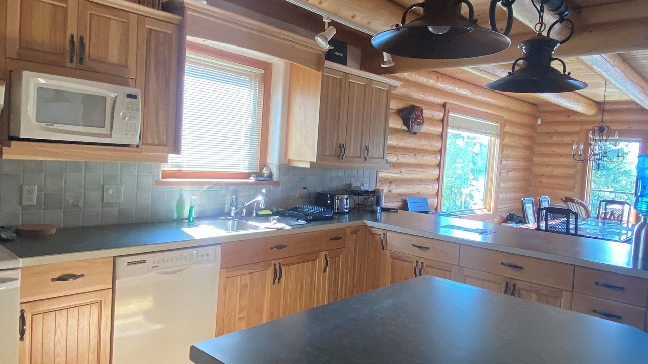Photo of Kitchen in Deka Lake