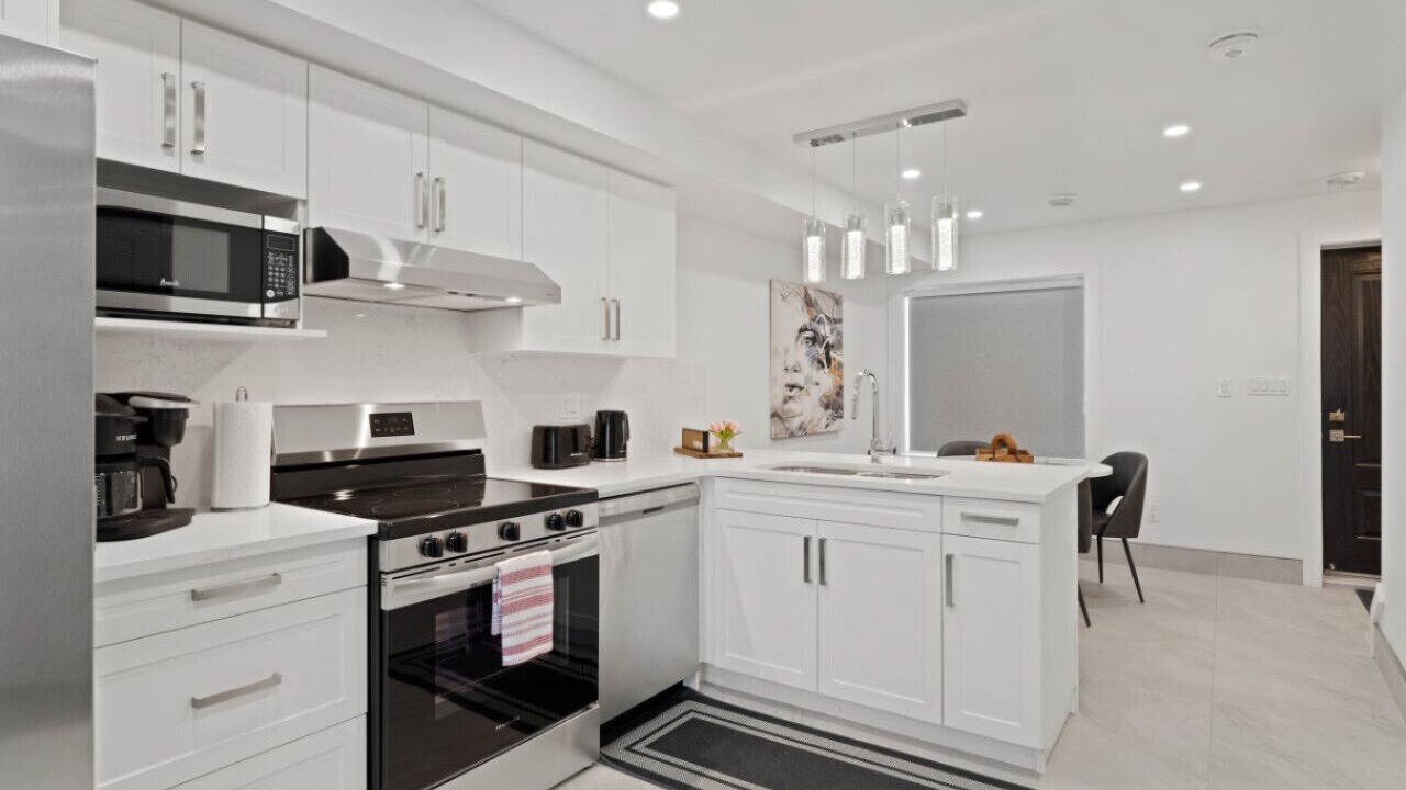 Photo of Kitchen in Leamington