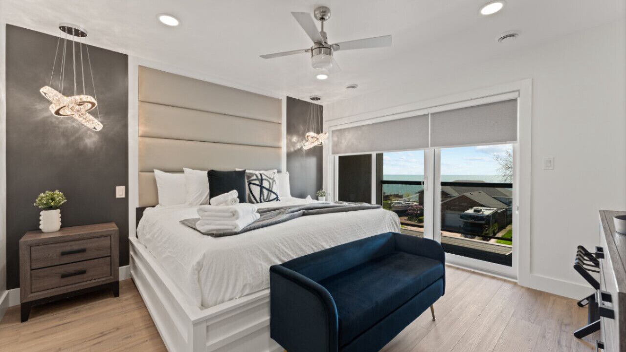 Photo of Bedroom in Leamington