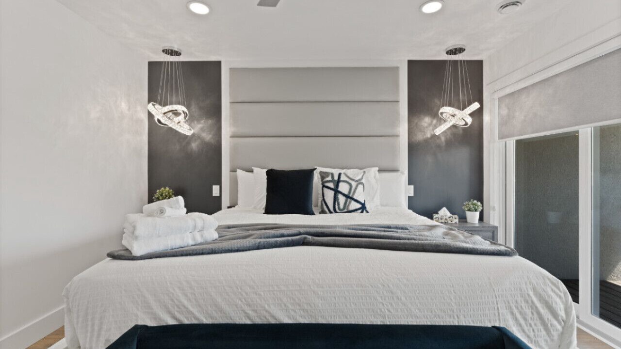 Photo of Bedroom in Leamington