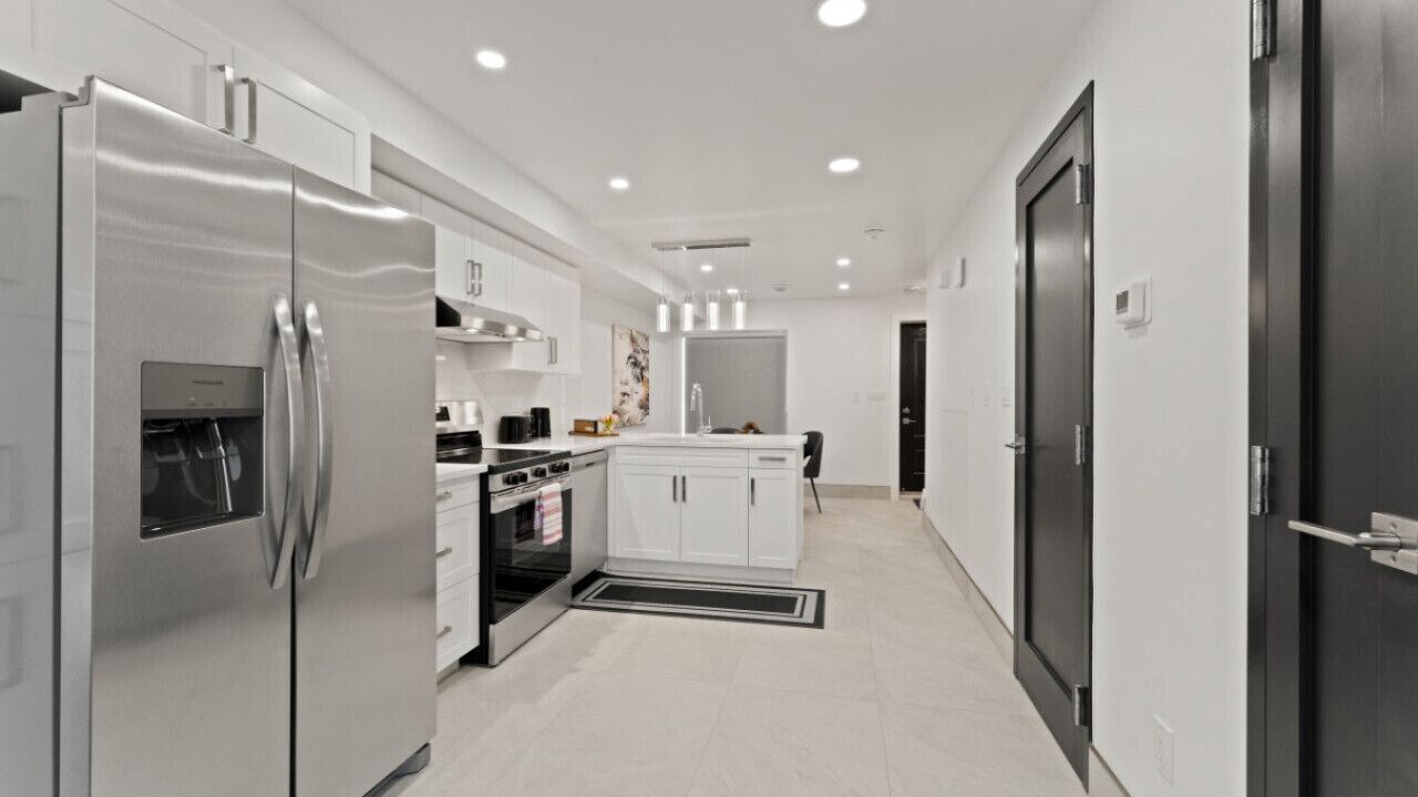 Photo of Kitchen in Leamington