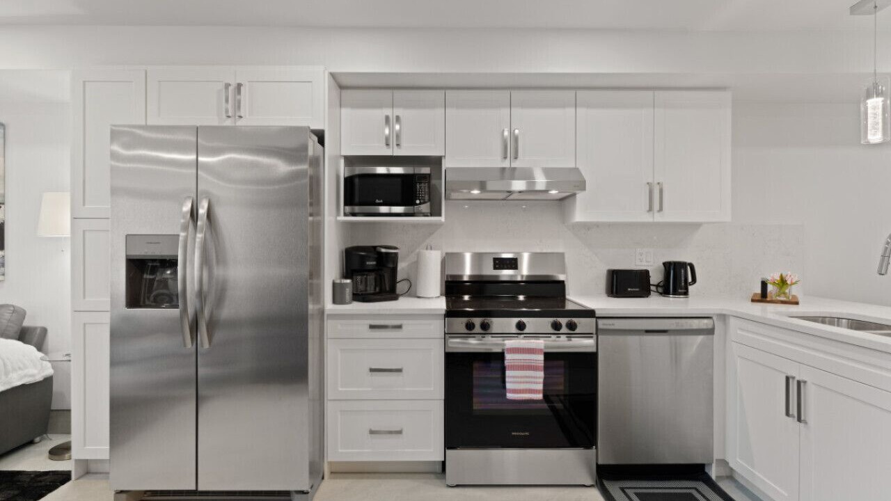 Photo of Kitchen in Leamington