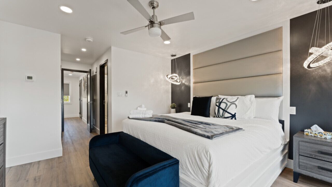 Photo of Bedroom in Leamington