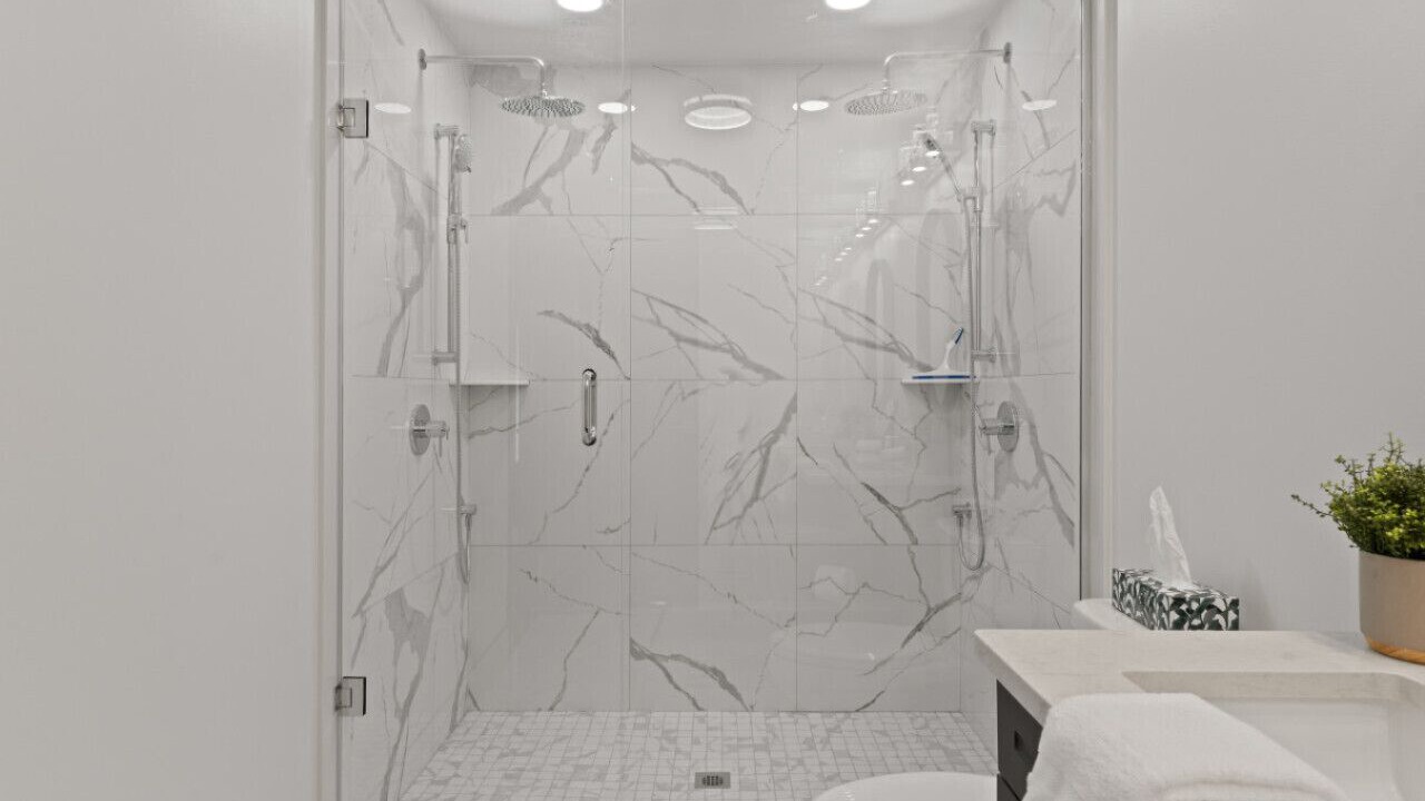 Photo of Bathroom in Leamington