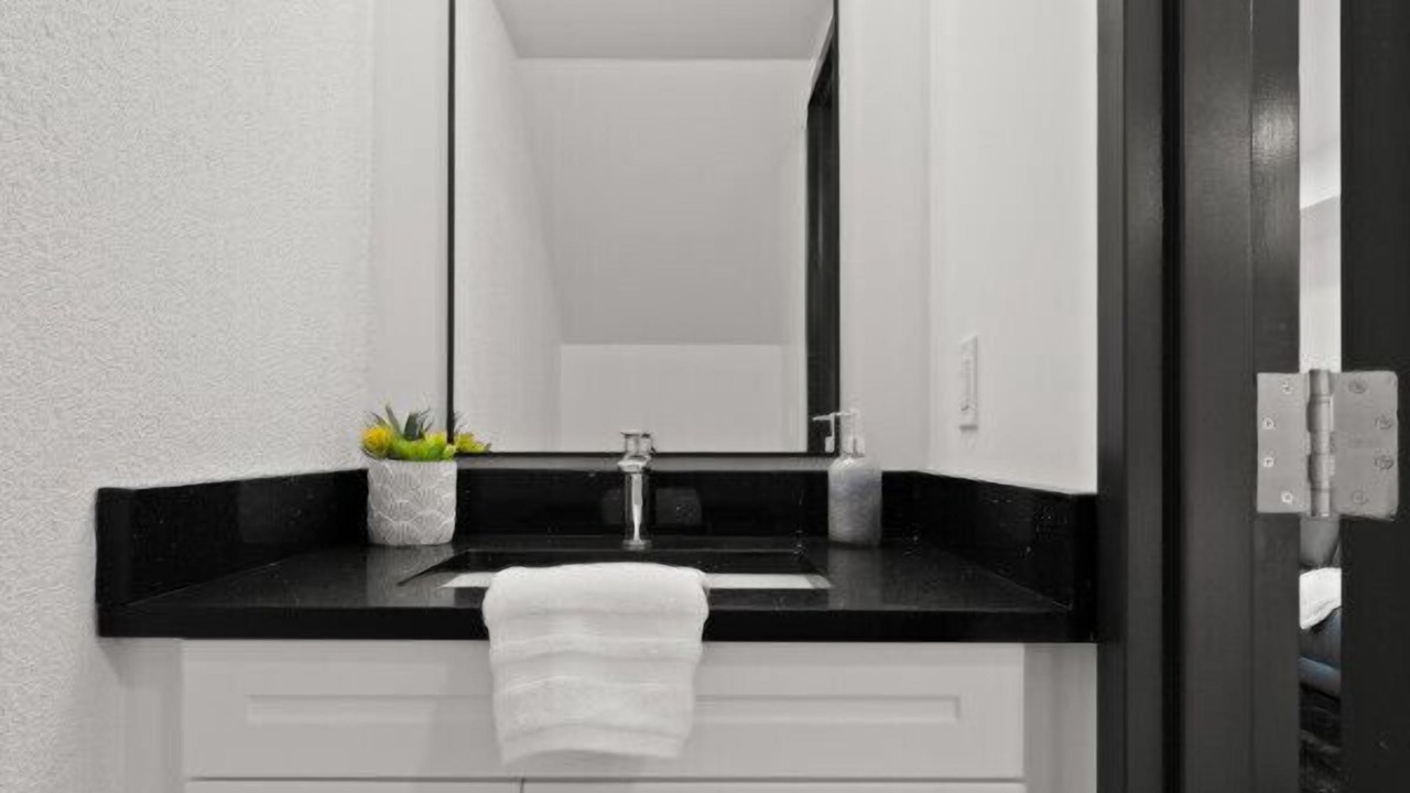 Photo of Bathroom in Leamington