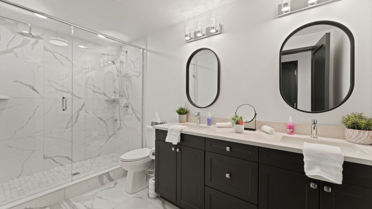 Photo of Bathroom in Leamington