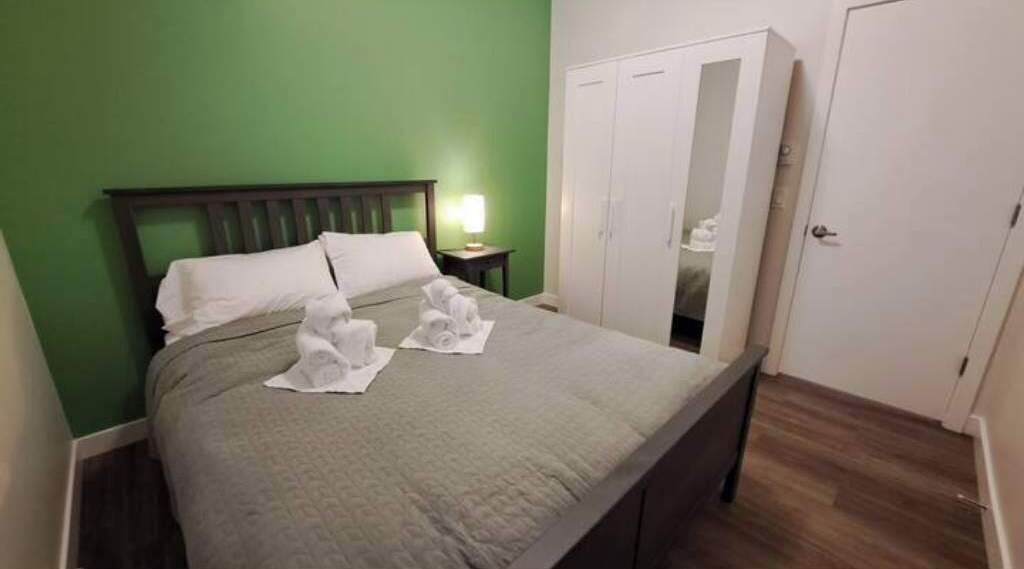 Photo of Bedroom in Whitehorse