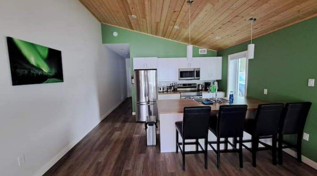 Photo of Kitchen in Whitehorse