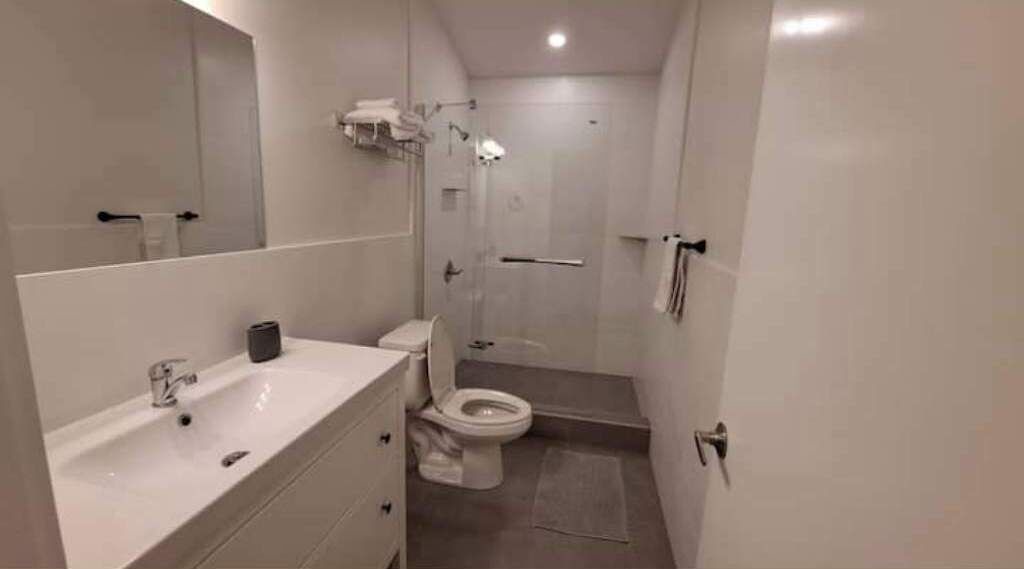 Photo of Bathroom in Whitehorse