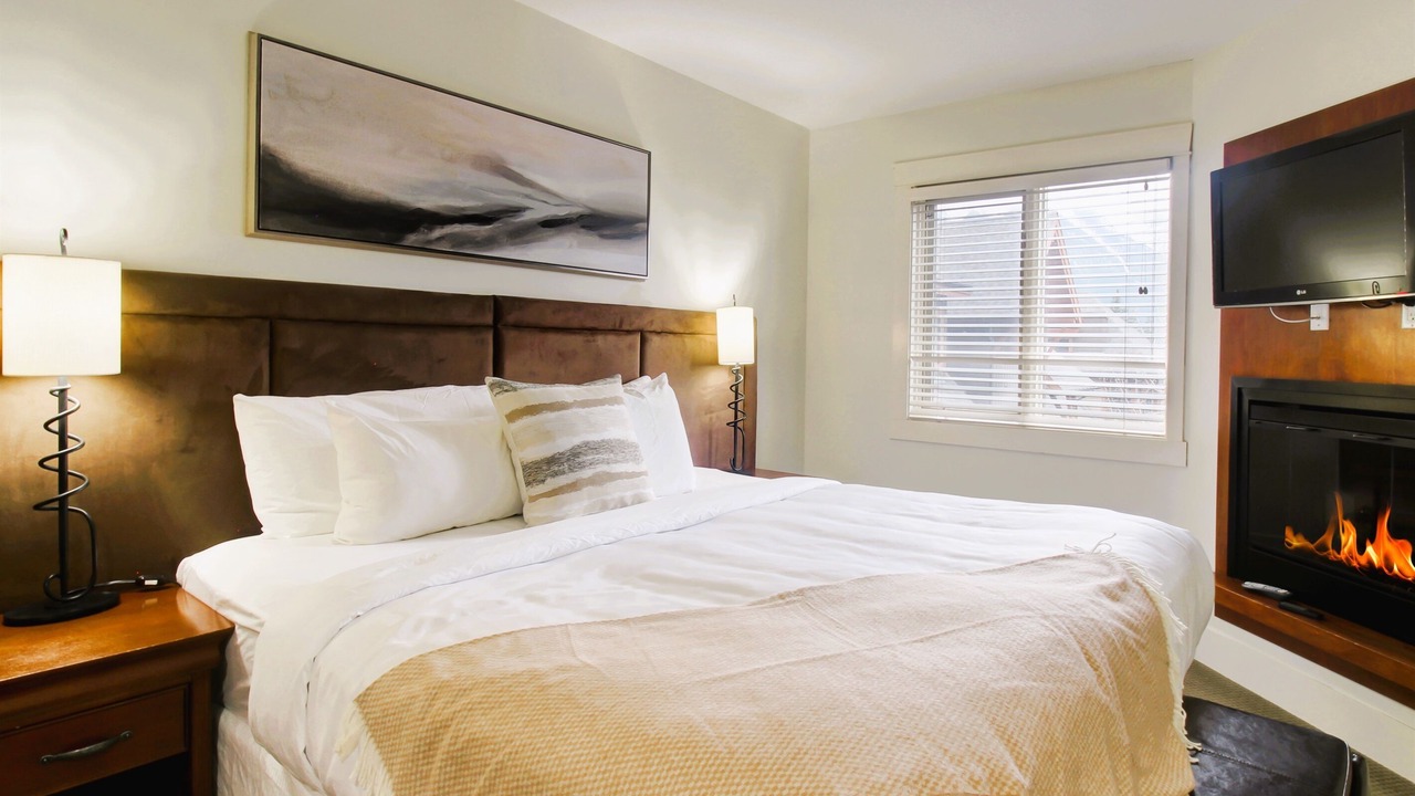 Photo of Bedroom in Canmore