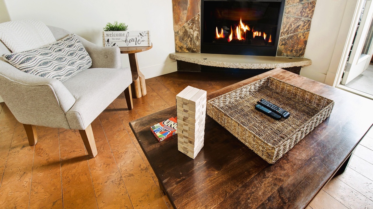 Photo of Livingroom in Canmore
