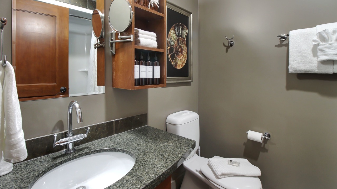 Photo of Bathroom in Canmore