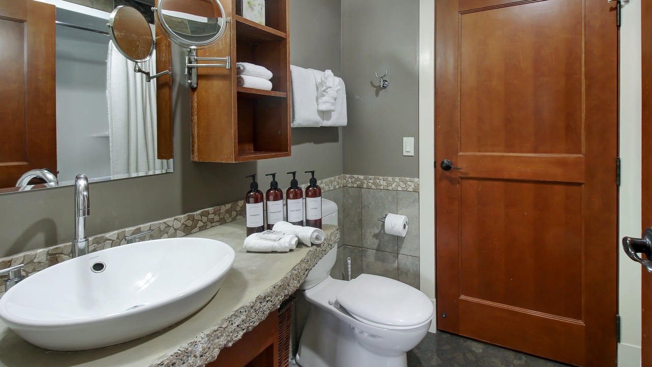 Photo of Bathroom in Canmore