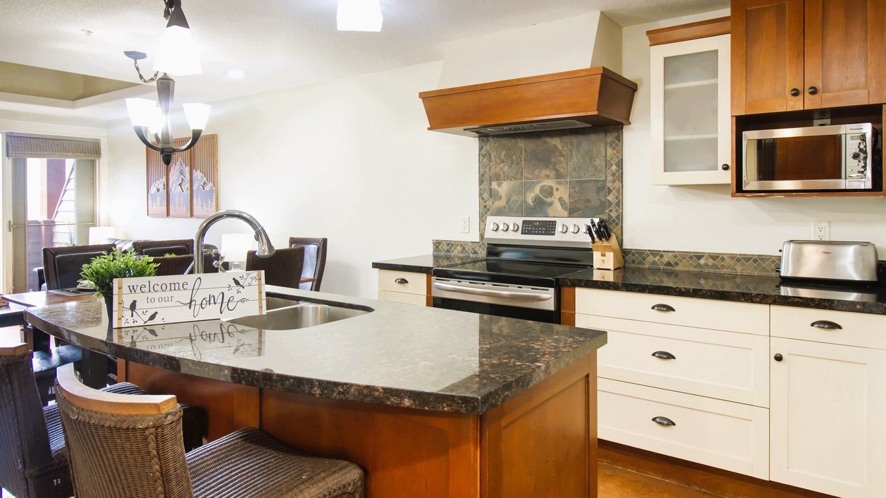 Photo of Kitchen in Canmore