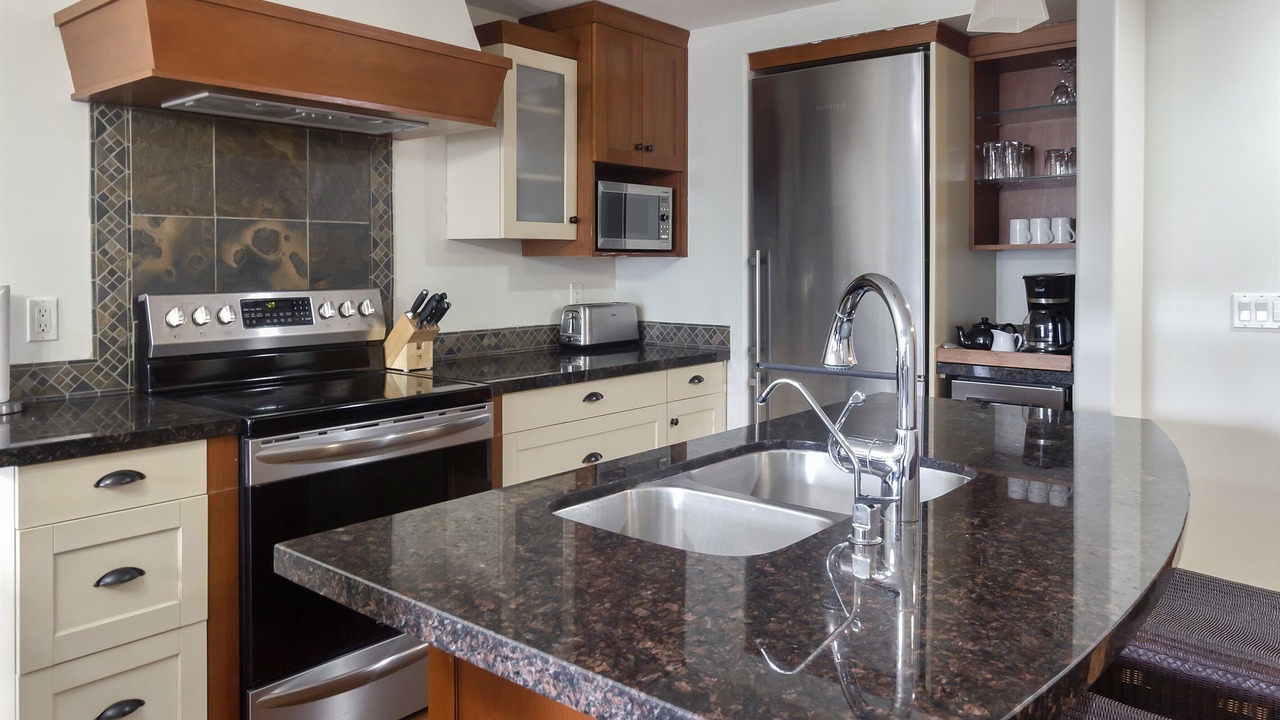 Photo of Kitchen in Canmore