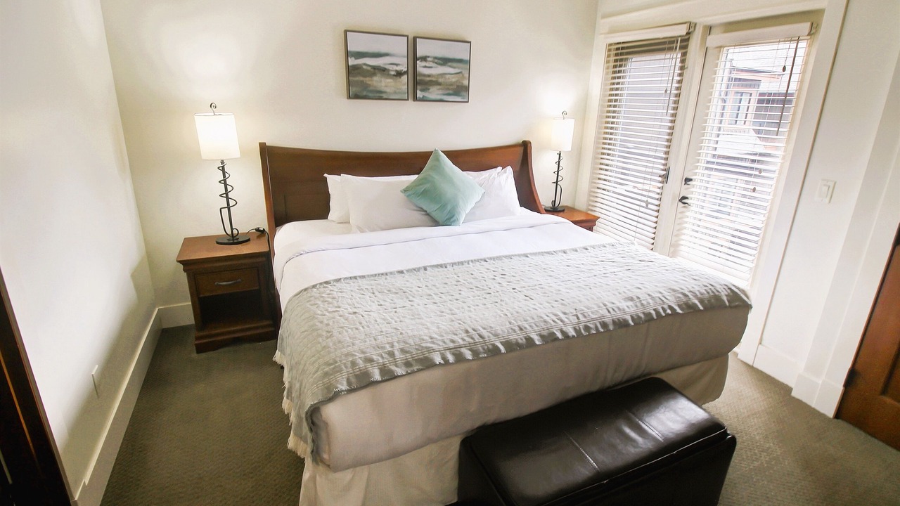 Photo of Bedroom in Canmore