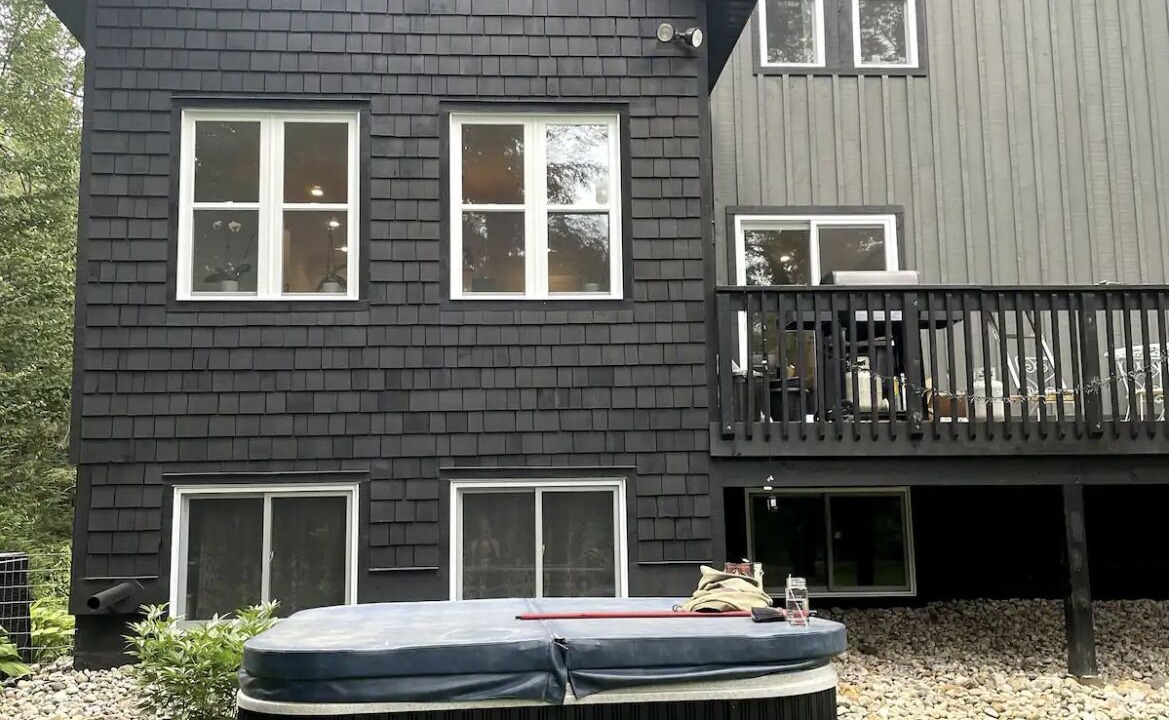 Photo of Patio Balcony in Bracebridge