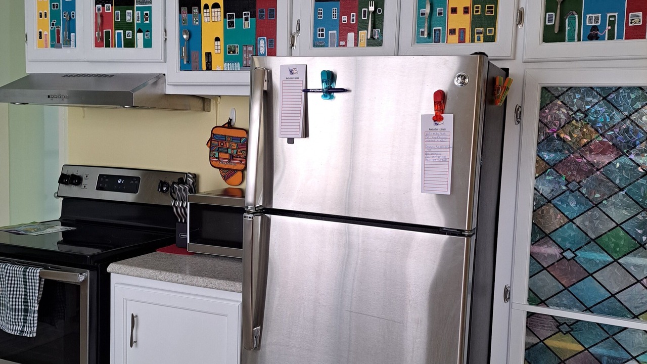 Photo of Kitchen in Downtown St. John's