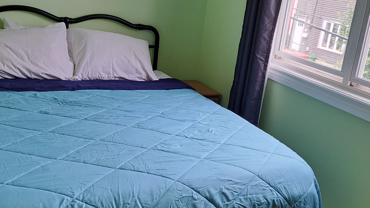 Photo of Bedroom in Downtown St. John's