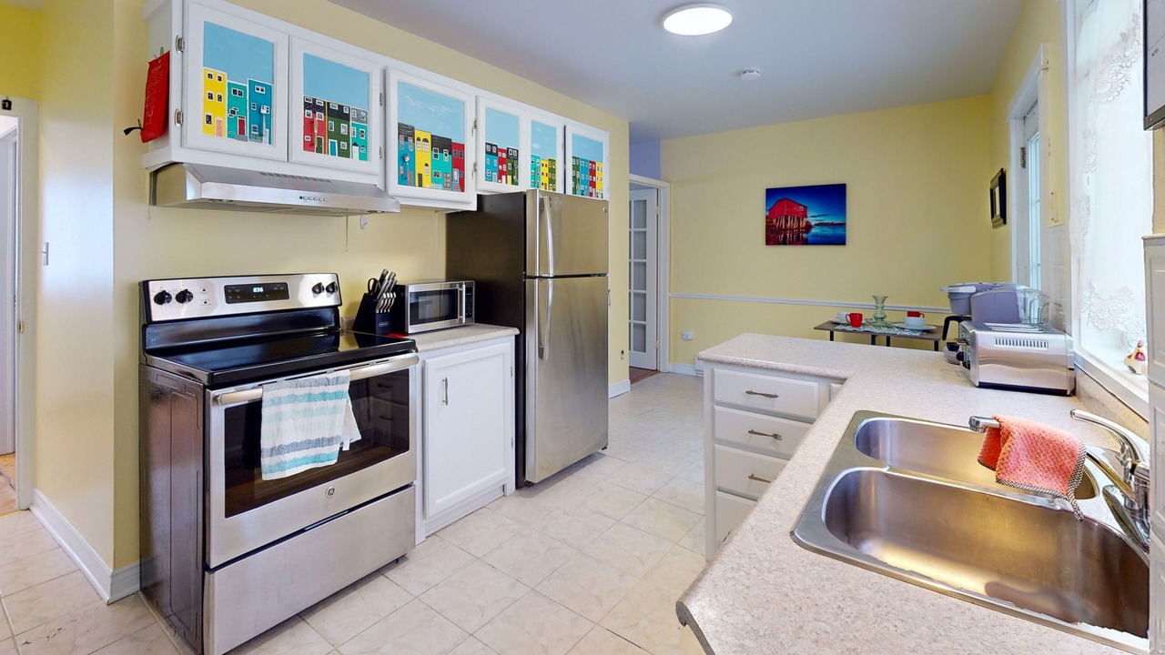 Photo of Kitchen in Downtown St. John's