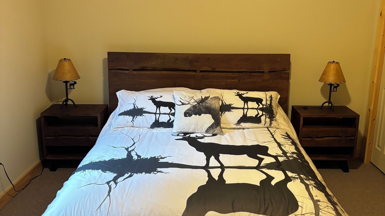 Photo of Bedroom in East Kootenay