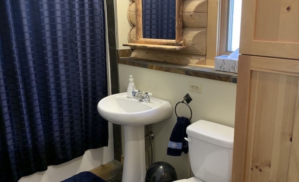 Photo of Bathroom in East Kootenay