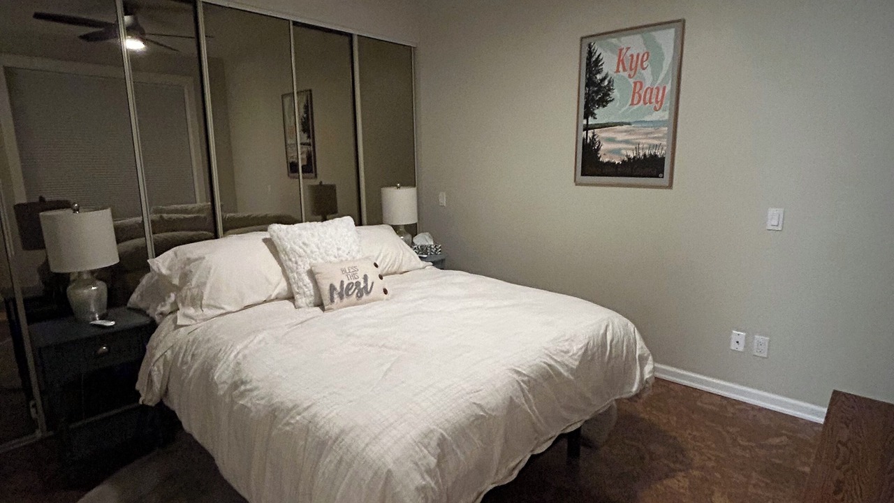 Photo of Bedroom in Comox