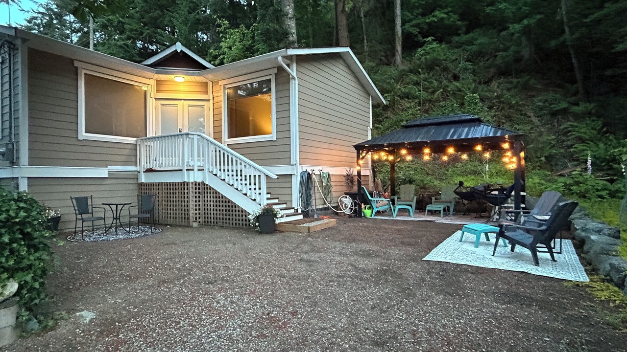 Photo of Patio Balcony in Comox