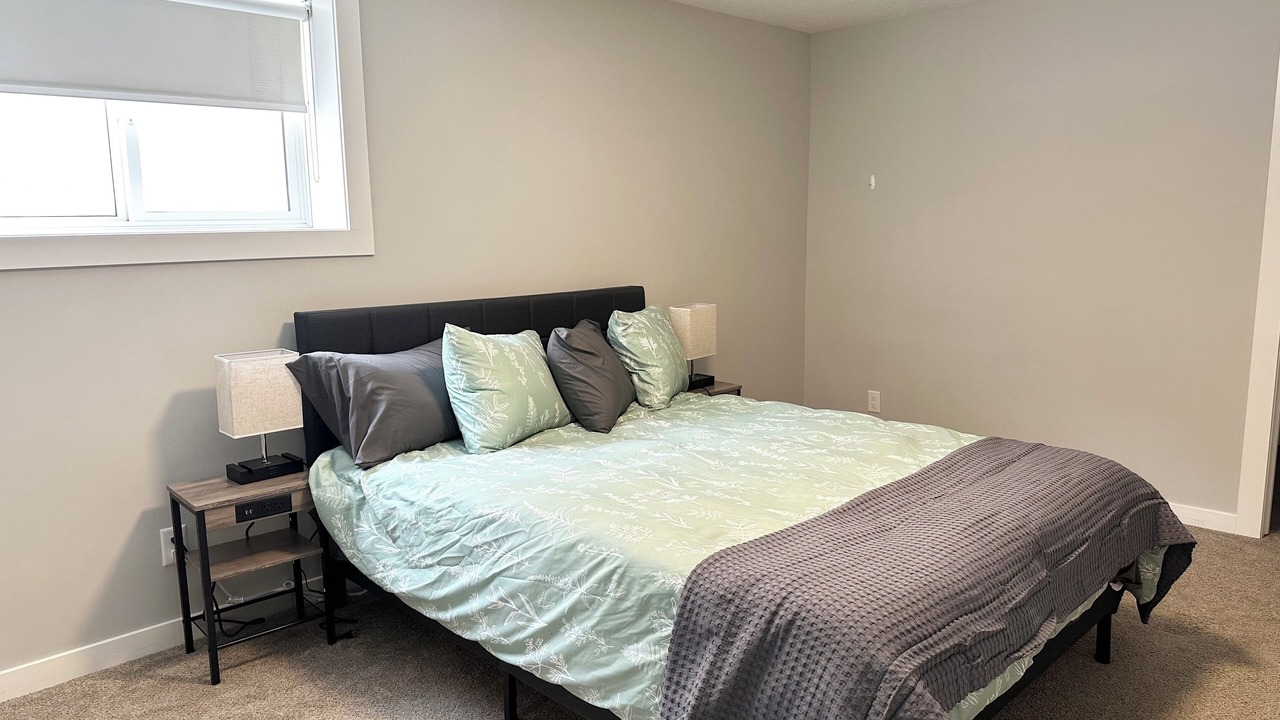 Photo of Bedroom in Lethbridge
